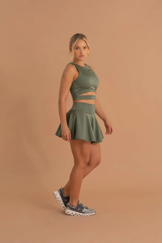 UP SHINE®  - Falda Deportiva