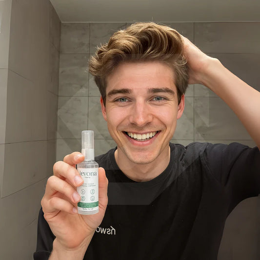 LEVONA® - SPRAY DE RECRECIMIENTO Y DENSIDAD