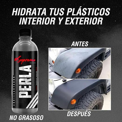 PERLA XTREME™ – Hidratador que restaura y prolonga la vida