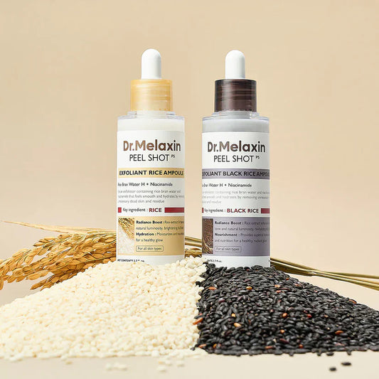 Dr.Melaxin - Combo Exfoliantes