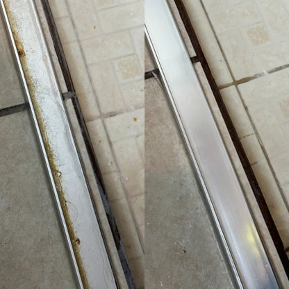 SARRONIX™ – Elimina el sarro al instante y devuelve el brillo original