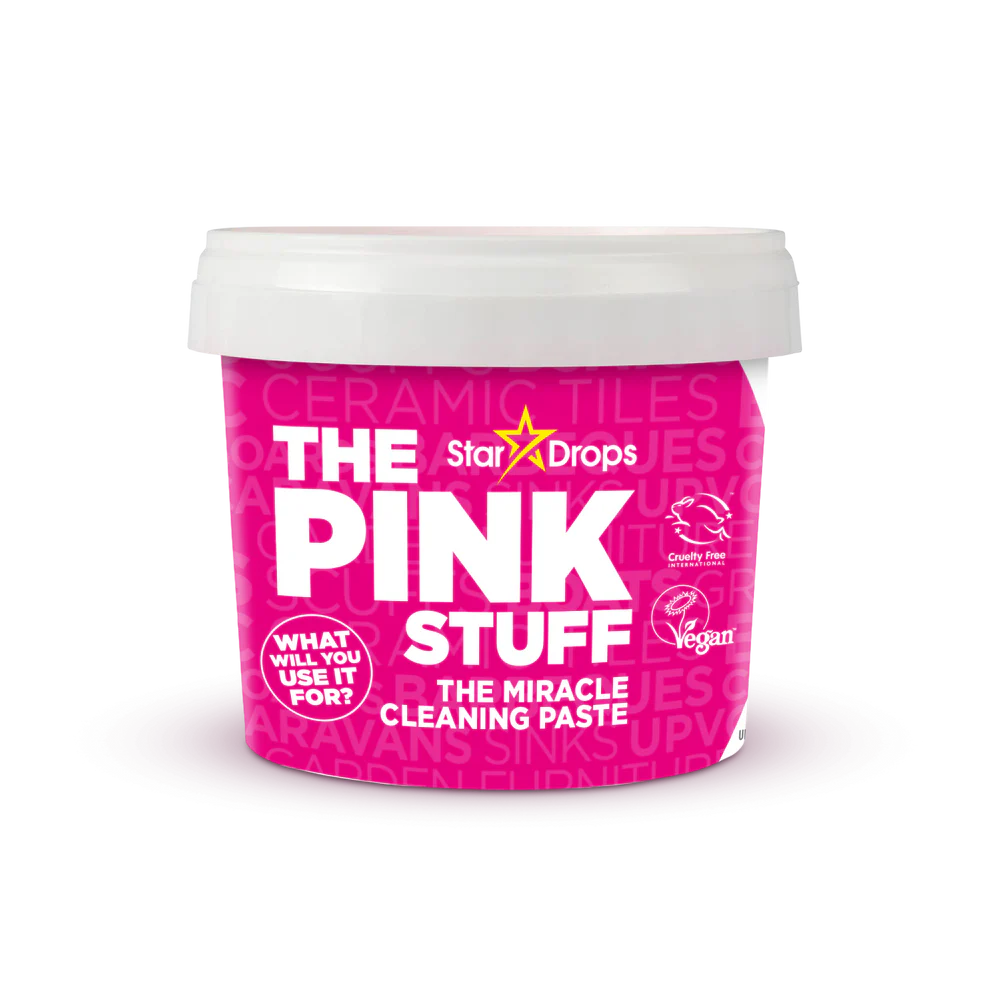 Pink Miracle – Pasta Multiusos de Alto Rendimiento